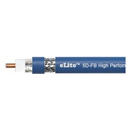 Изображение кабель 5d-fb pvc (blue) radiolab