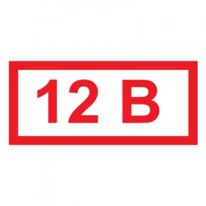 Купить t19 указатель напряжения - 12 в (85 шт.)