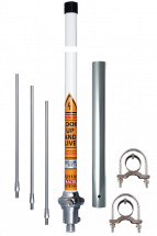 Изображение базовая антенна racio antenna ru110u uhf