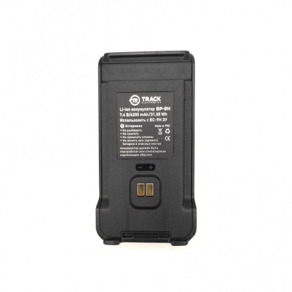 Купить аккумулятор track bp-9h li (4200 mah)