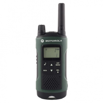 Купить рация motorola tlkr t81