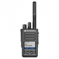 Изображение рация motorola dp3661e uhf (mdh69rdq9ra1_n)