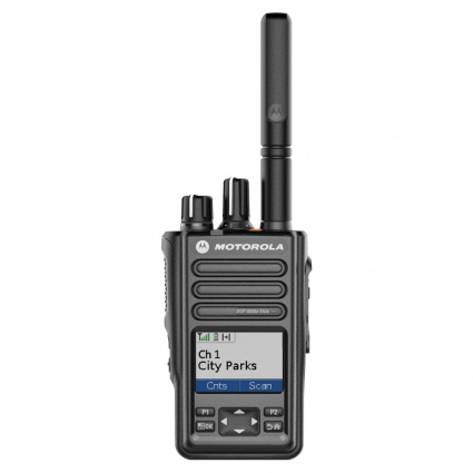 Купить рация motorola dp3661e uhf (mdh69rdq9ra1_n)
