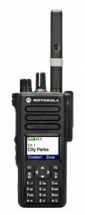 Изображение рация motorola dp4801 uhf (mdh56rdn9ra1_n)