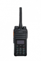 Изображение рация hytera pd485g uhf bluetooth