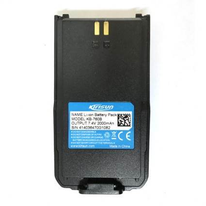 Купить аккумулятор kb-760b