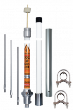 Изображение базовая антенна racio ru200v vhf