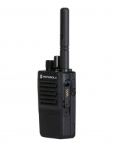 Изображение рация motorola dp3441e uhf (mdh69rdc9ra1_n)