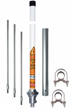 Изображение базовая антенна racio antenna ru110v vhf