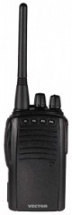 Изображение рация vector vt-44 pro