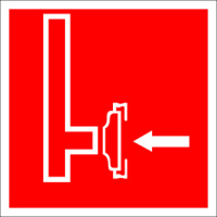 Изображение фэс f08 пожарный сухотрубный стояк