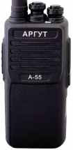 Изображение рация аргут а-55 uhf