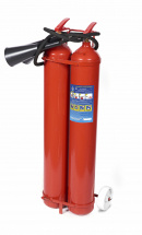 Огнетушитель ОУ-15 разобранный ФАЭКС
