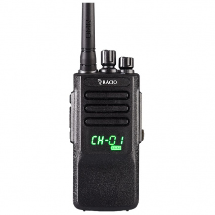 Купить рация racio r810 vhf dmr