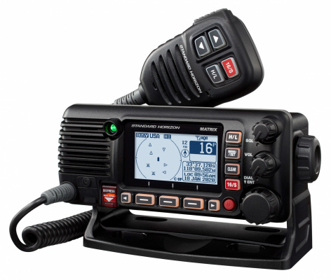 Купить морская рация standard horizon gx2400gps/e