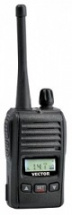 Изображение рация vector vt-44 military scout
