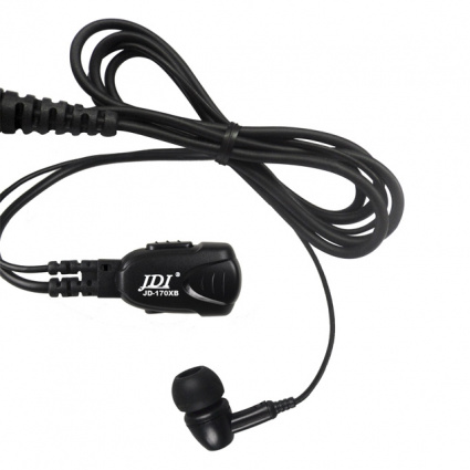 Купить микрофон jd-1703 eb8 для радиостанций motorola cp