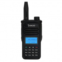Изображение рация racio r820