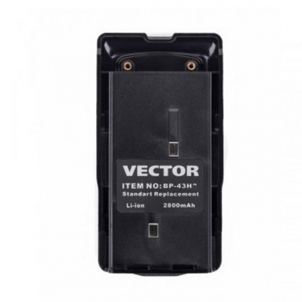 Купить аккумулятор vector bp-43 h3
