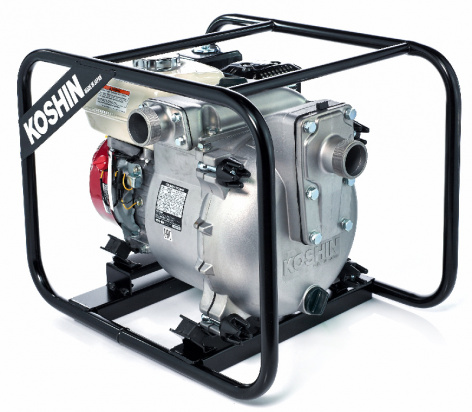 Купить бензиновая мотопомпа koshin kth-50x o/s