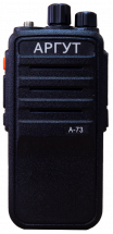 Изображение рация аргут а-73 uhf