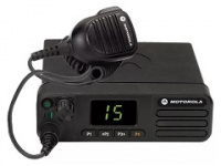 Изображение автомобильная рация motorola dm4401 uhf (mdm28qpc9ra2_n)