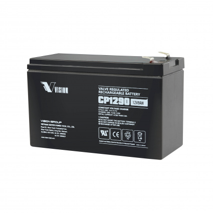 Купить аккумулятор vision cp1290