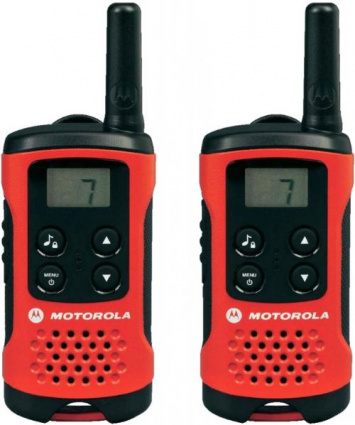 Купить рация motorola tlkr t40