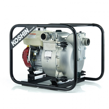 Купить бензиновая мотопомпа koshin kth-50x o/s