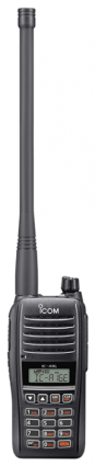 Купить авиационная рация icom ic-a16e
