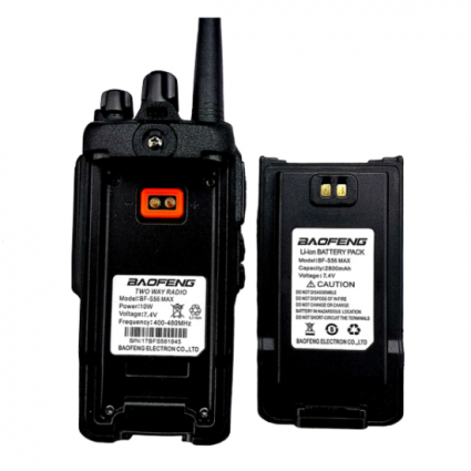 Купить рация baofeng s56 max