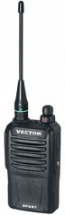 Изображение рация vector vt-47 sport
